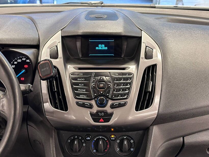 2015 Dizel Manuel Ford Tourneo Connect Beyaz Polat Araç Dizayn Otomotiv İnşaat Sanayi Ve Ticaret Limited Şirketi
