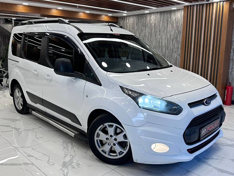 2015 Dizel Manuel Ford Tourneo Connect Beyaz Polat Araç Dizayn Otomotiv İnşaat Sanayi Ve Ticaret Limited Şirketi