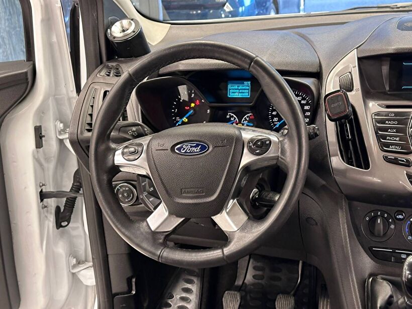 2015 Dizel Manuel Ford Tourneo Connect Beyaz Polat Araç Dizayn Otomotiv İnşaat Sanayi Ve Ticaret Limited Şirketi