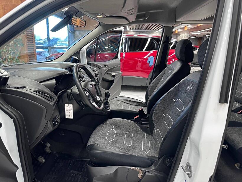 2015 Dizel Manuel Ford Tourneo Connect Beyaz Polat Araç Dizayn Otomotiv İnşaat Sanayi Ve Ticaret Limited Şirketi