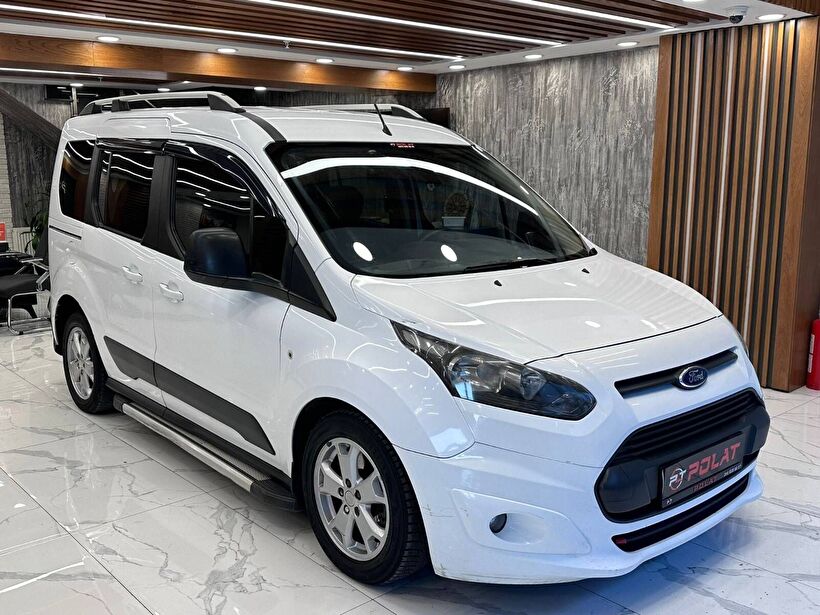 2015 Dizel Manuel Ford Tourneo Connect Beyaz Polat Araç Dizayn Otomotiv İnşaat Sanayi Ve Ticaret Limited Şirketi