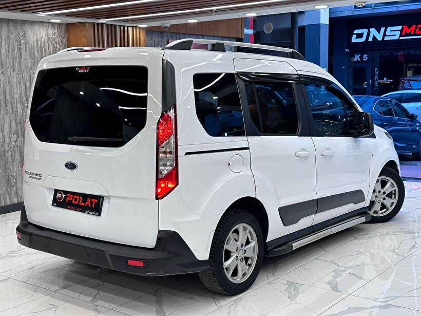 2015 Dizel Manuel Ford Tourneo Connect Beyaz Polat Araç Dizayn Otomotiv İnşaat Sanayi Ve Ticaret Limited Şirketi