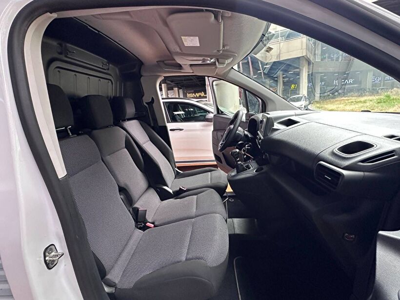 2023 Dizel Manuel Fiat Doblo Beyaz Polat Araç Dizayn Otomotiv İnşaat Sanayi Ve Ticaret Limited Şirketi