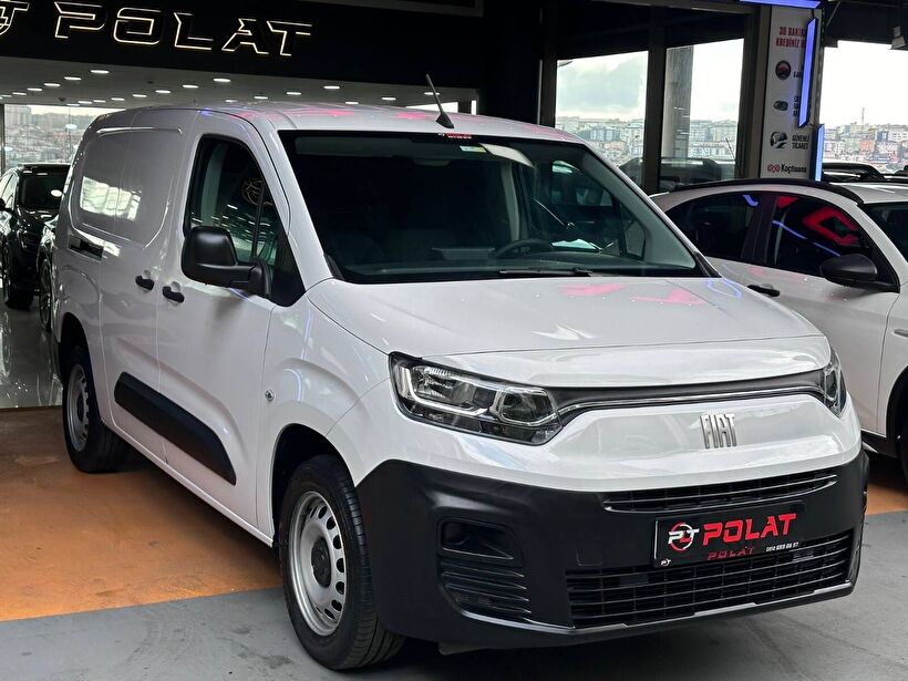 2023 Dizel Manuel Fiat Doblo Beyaz Polat Araç Dizayn Otomotiv İnşaat Sanayi Ve Ticaret Limited Şirketi