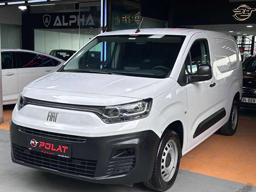 2023 Dizel Manuel Fiat Doblo Beyaz Polat Araç Dizayn Otomotiv İnşaat Sanayi Ve Ticaret Limited Şirketi