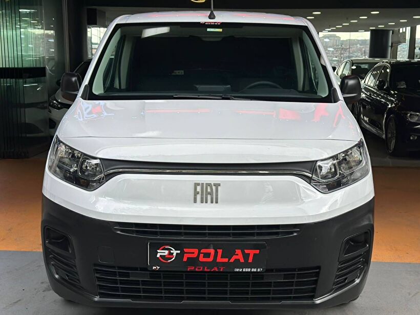 2023 Dizel Manuel Fiat Doblo Beyaz Polat Araç Dizayn Otomotiv İnşaat Sanayi Ve Ticaret Limited Şirketi