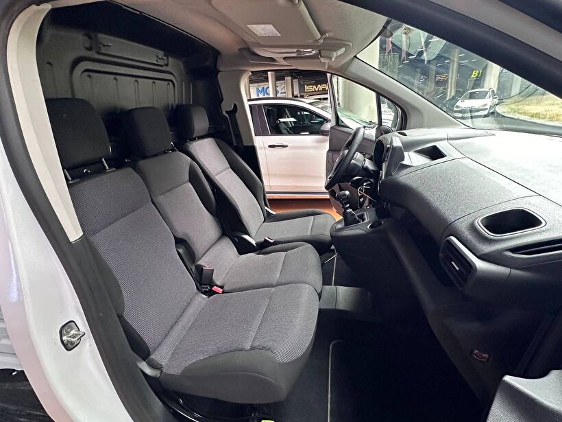 2023 Dizel Manuel Fiat Doblo Beyaz Polat Araç Dizayn Otomotiv İnşaat Sanayi Ve Ticaret Limited Şirketi