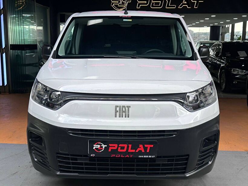 2023 Dizel Manuel Fiat Doblo Beyaz Polat Araç Dizayn Otomotiv İnşaat Sanayi Ve Ticaret Limited Şirketi