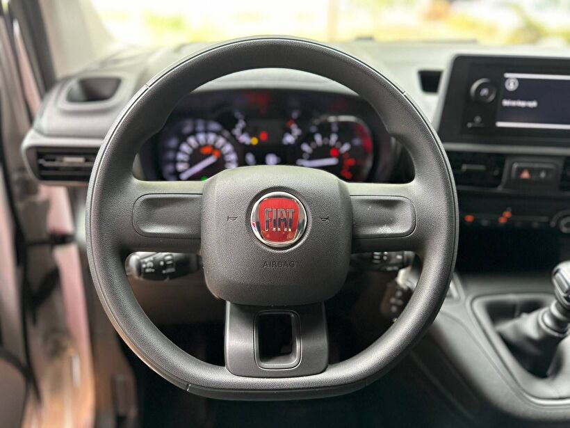 2023 Dizel Manuel Fiat Doblo Beyaz Polat Araç Dizayn Otomotiv İnşaat Sanayi Ve Ticaret Limited Şirketi