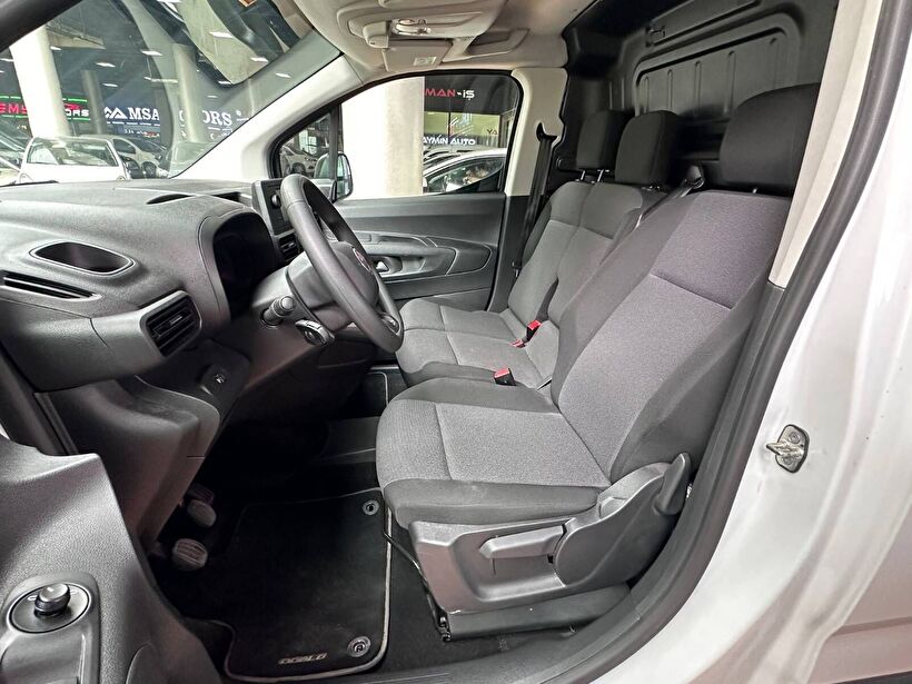 2023 Dizel Manuel Fiat Doblo Beyaz Polat Araç Dizayn Otomotiv İnşaat Sanayi Ve Ticaret Limited Şirketi