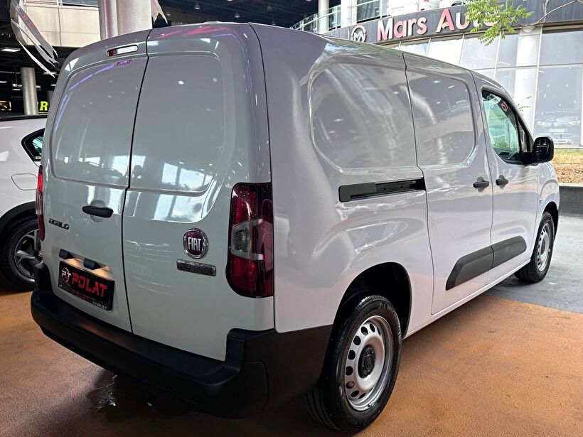 2023 Dizel Manuel Fiat Doblo Beyaz Polat Araç Dizayn Otomotiv İnşaat Sanayi Ve Ticaret Limited Şirketi