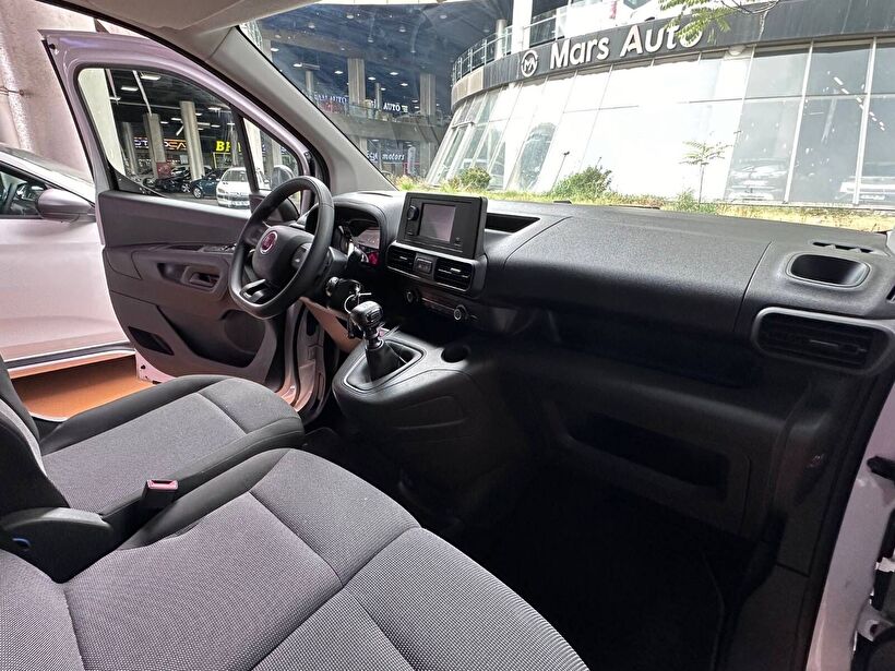 2023 Dizel Manuel Fiat Doblo Beyaz Polat Araç Dizayn Otomotiv İnşaat Sanayi Ve Ticaret Limited Şirketi
