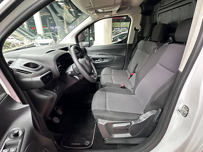 2023 Dizel Manuel Fiat Doblo Beyaz Polat Araç Dizayn Otomotiv İnşaat Sanayi Ve Ticaret Limited Şirketi