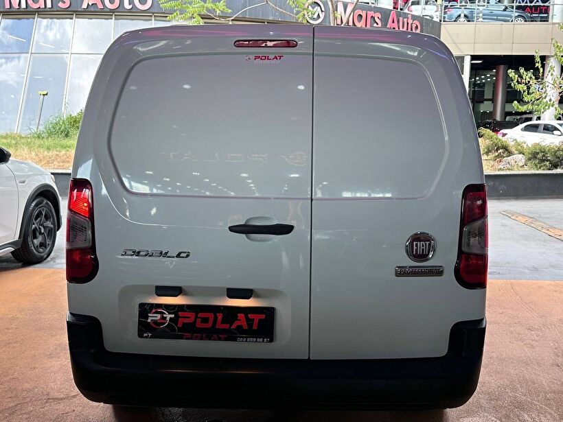 2023 Dizel Manuel Fiat Doblo Beyaz Polat Araç Dizayn Otomotiv İnşaat Sanayi Ve Ticaret Limited Şirketi