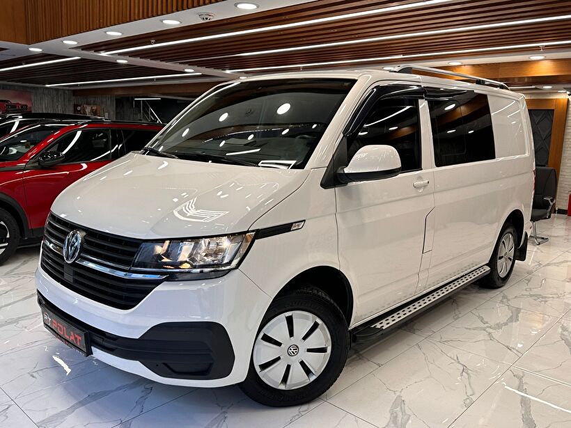 2024 Dizel Manuel Volkswagen Transporter Beyaz Polat Araç Dizayn Otomotiv İnşaat Sanayi Ve Ticaret Limited Şirketi