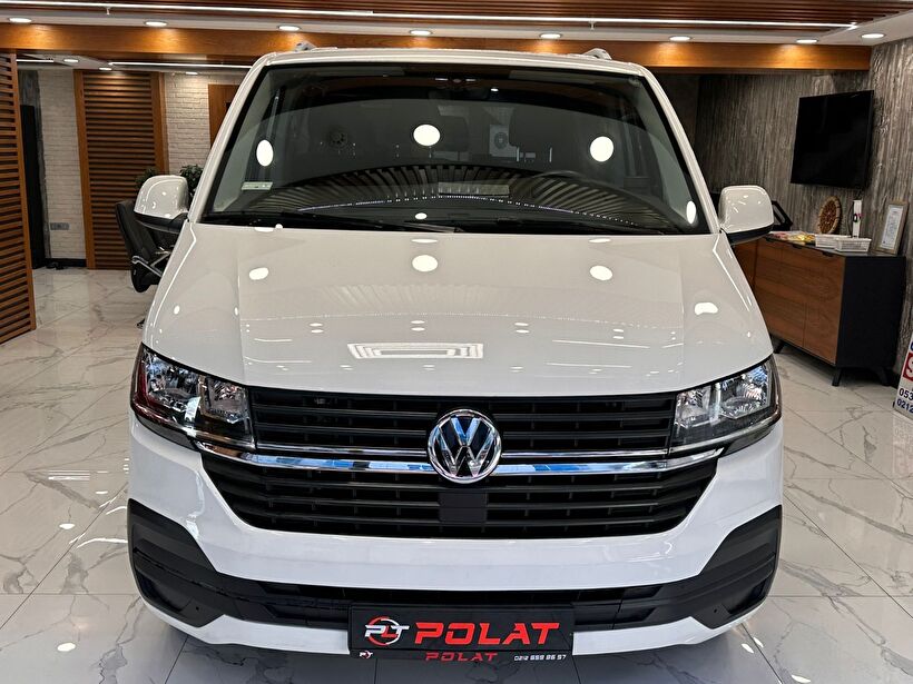 2024 Dizel Manuel Volkswagen Transporter Beyaz Polat Araç Dizayn Otomotiv İnşaat Sanayi Ve Ticaret Limited Şirketi