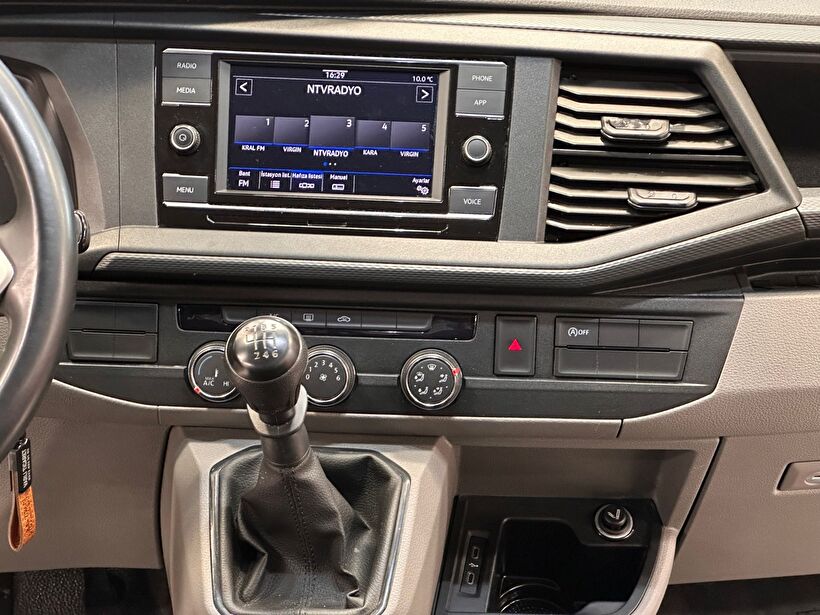 2024 Dizel Manuel Volkswagen Transporter Beyaz Polat Araç Dizayn Otomotiv İnşaat Sanayi Ve Ticaret Limited Şirketi