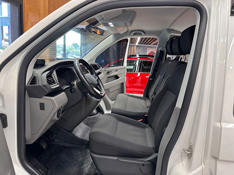 2024 Dizel Manuel Volkswagen Transporter Beyaz Polat Araç Dizayn Otomotiv İnşaat Sanayi Ve Ticaret Limited Şirketi