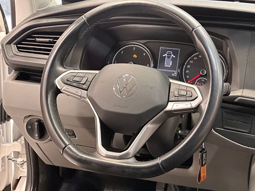 2024 Dizel Manuel Volkswagen Transporter Beyaz Polat Araç Dizayn Otomotiv İnşaat Sanayi Ve Ticaret Limited Şirketi