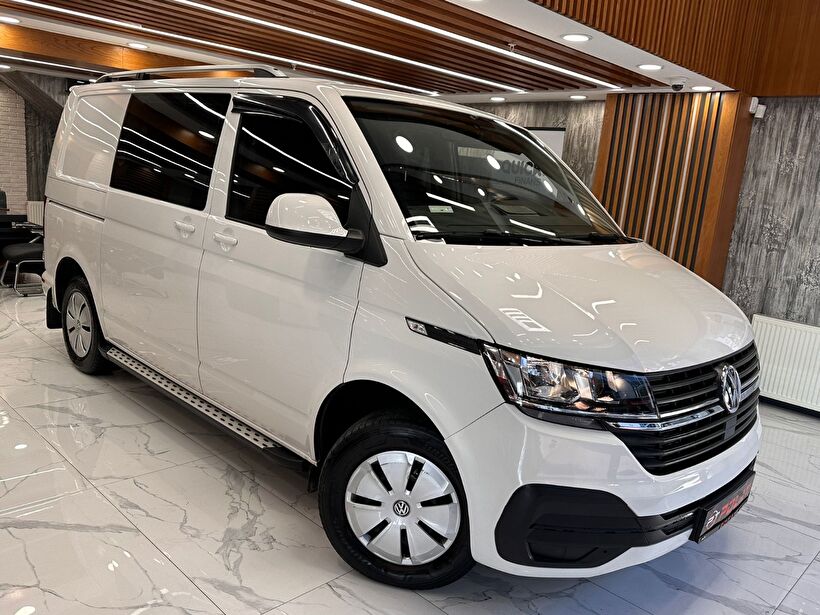 2024 Dizel Manuel Volkswagen Transporter Beyaz Polat Araç Dizayn Otomotiv İnşaat Sanayi Ve Ticaret Limited Şirketi
