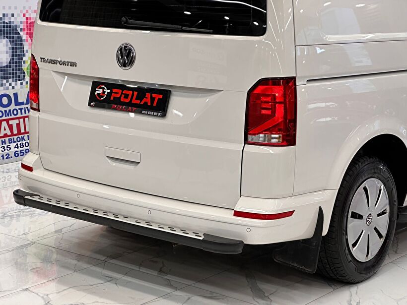 2024 Dizel Manuel Volkswagen Transporter Beyaz Polat Araç Dizayn Otomotiv İnşaat Sanayi Ve Ticaret Limited Şirketi