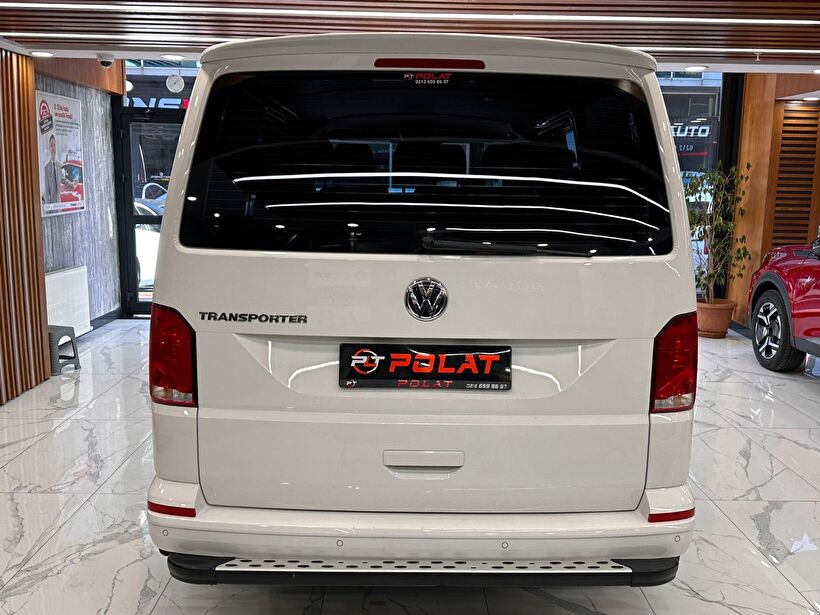 2024 Dizel Manuel Volkswagen Transporter Beyaz Polat Araç Dizayn Otomotiv İnşaat Sanayi Ve Ticaret Limited Şirketi