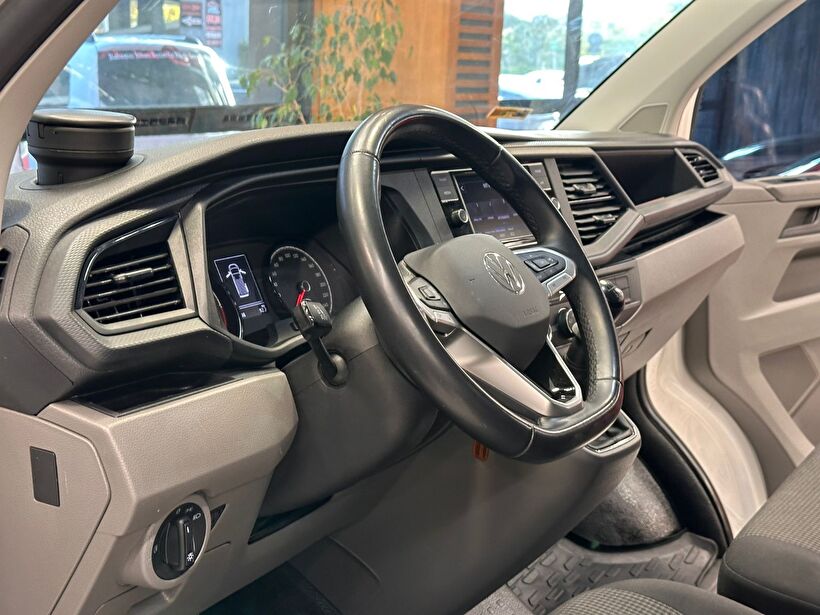 2024 Dizel Manuel Volkswagen Transporter Beyaz Polat Araç Dizayn Otomotiv İnşaat Sanayi Ve Ticaret Limited Şirketi