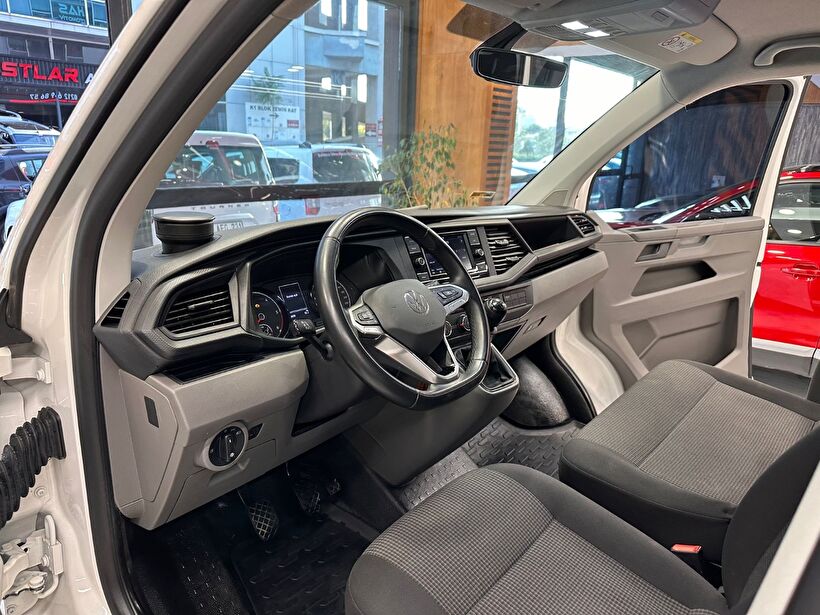 2024 Dizel Manuel Volkswagen Transporter Beyaz Polat Araç Dizayn Otomotiv İnşaat Sanayi Ve Ticaret Limited Şirketi