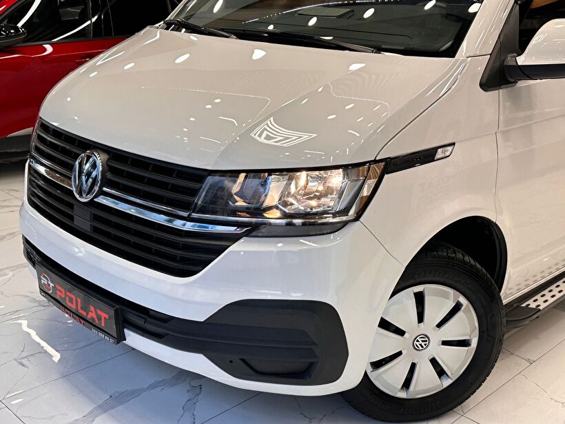 2024 Dizel Manuel Volkswagen Transporter Beyaz Polat Araç Dizayn Otomotiv İnşaat Sanayi Ve Ticaret Limited Şirketi