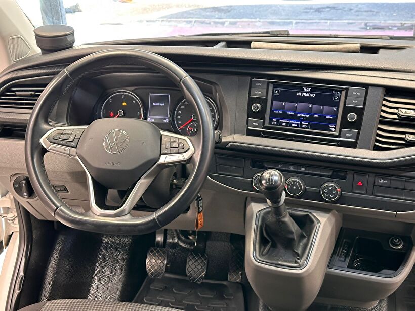 2024 Dizel Manuel Volkswagen Transporter Beyaz Polat Araç Dizayn Otomotiv İnşaat Sanayi Ve Ticaret Limited Şirketi