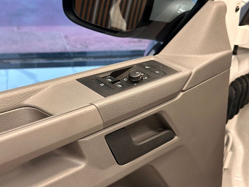 2024 Dizel Manuel Volkswagen Transporter Beyaz Polat Araç Dizayn Otomotiv İnşaat Sanayi Ve Ticaret Limited Şirketi