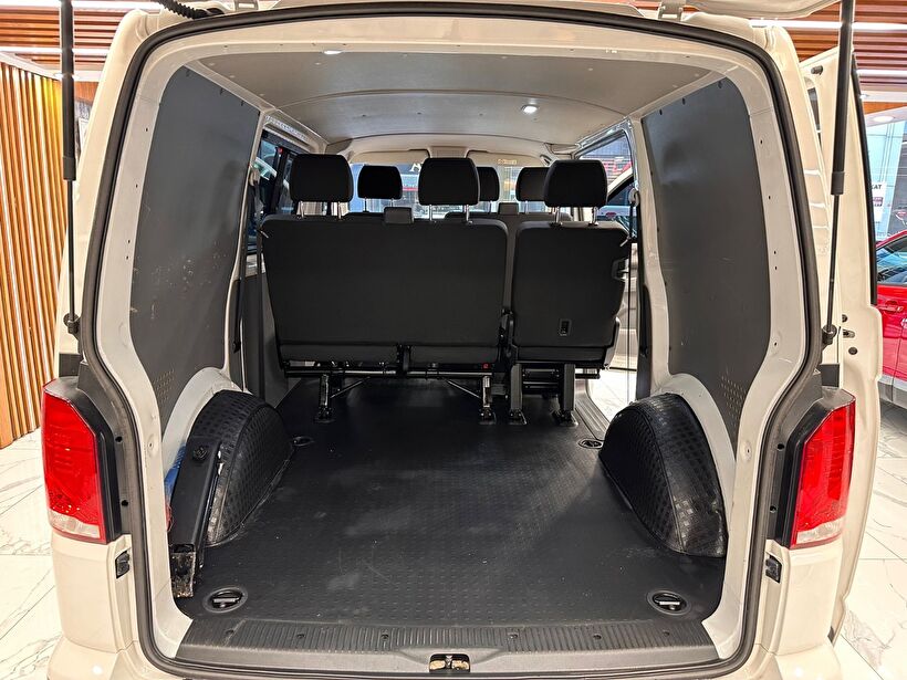 2024 Dizel Manuel Volkswagen Transporter Beyaz Polat Araç Dizayn Otomotiv İnşaat Sanayi Ve Ticaret Limited Şirketi