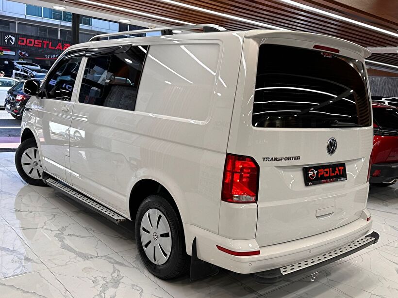 2024 Dizel Manuel Volkswagen Transporter Beyaz Polat Araç Dizayn Otomotiv İnşaat Sanayi Ve Ticaret Limited Şirketi