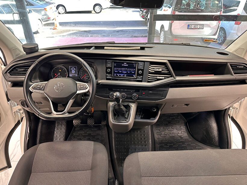 2024 Dizel Manuel Volkswagen Transporter Beyaz Polat Araç Dizayn Otomotiv İnşaat Sanayi Ve Ticaret Limited Şirketi