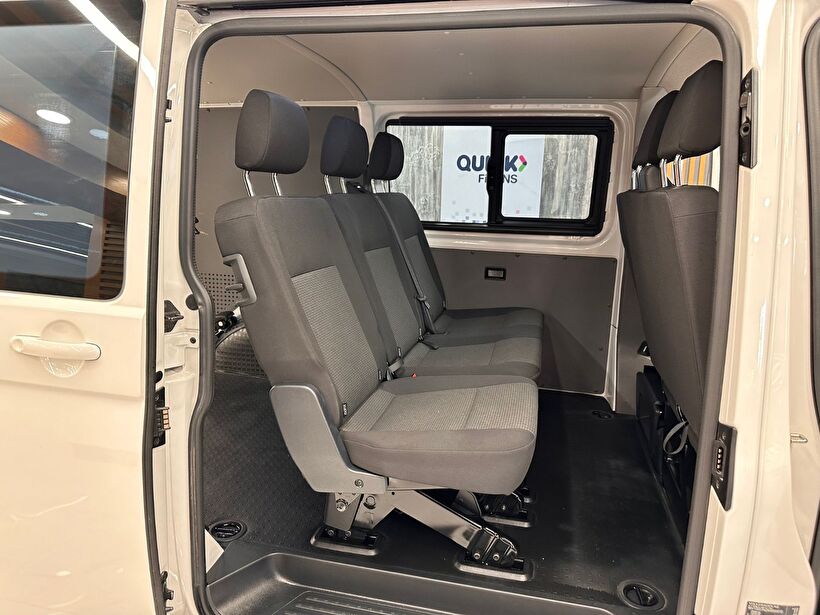 2024 Dizel Manuel Volkswagen Transporter Beyaz Polat Araç Dizayn Otomotiv İnşaat Sanayi Ve Ticaret Limited Şirketi