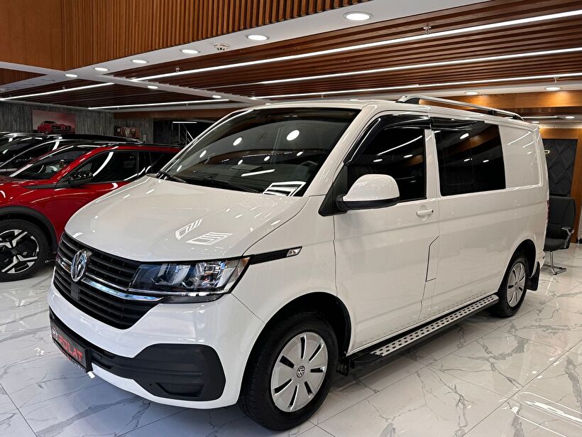2024 Dizel Manuel Volkswagen Transporter Beyaz Polat Araç Dizayn Otomotiv İnşaat Sanayi Ve Ticaret Limited Şirketi