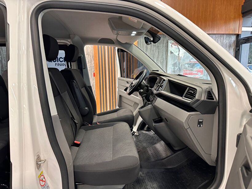 2024 Dizel Manuel Volkswagen Transporter Beyaz Polat Araç Dizayn Otomotiv İnşaat Sanayi Ve Ticaret Limited Şirketi