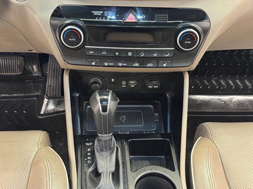 2020 Dizel Otomatik Hyundai Tucson Beyaz Polat Araç Dizayn Otomotiv İnşaat Sanayi Ve Ticaret Limited Şirketi