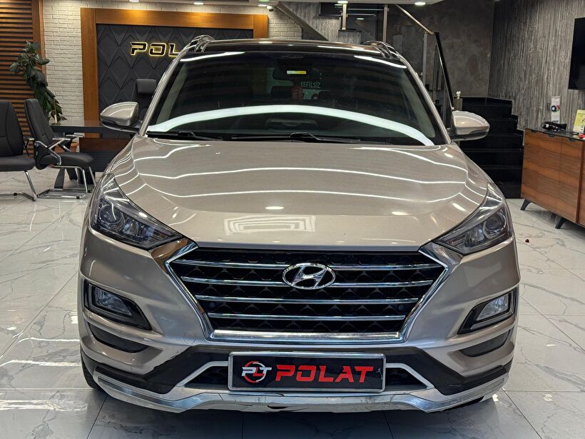 2020 Dizel Otomatik Hyundai Tucson Beyaz Polat Araç Dizayn Otomotiv İnşaat Sanayi Ve Ticaret Limited Şirketi