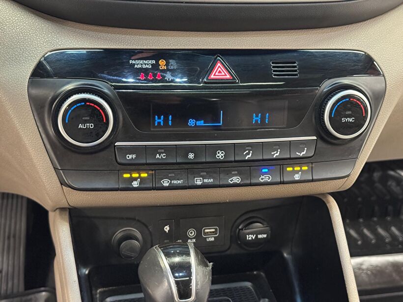 2020 Dizel Otomatik Hyundai Tucson Beyaz Polat Araç Dizayn Otomotiv İnşaat Sanayi Ve Ticaret Limited Şirketi