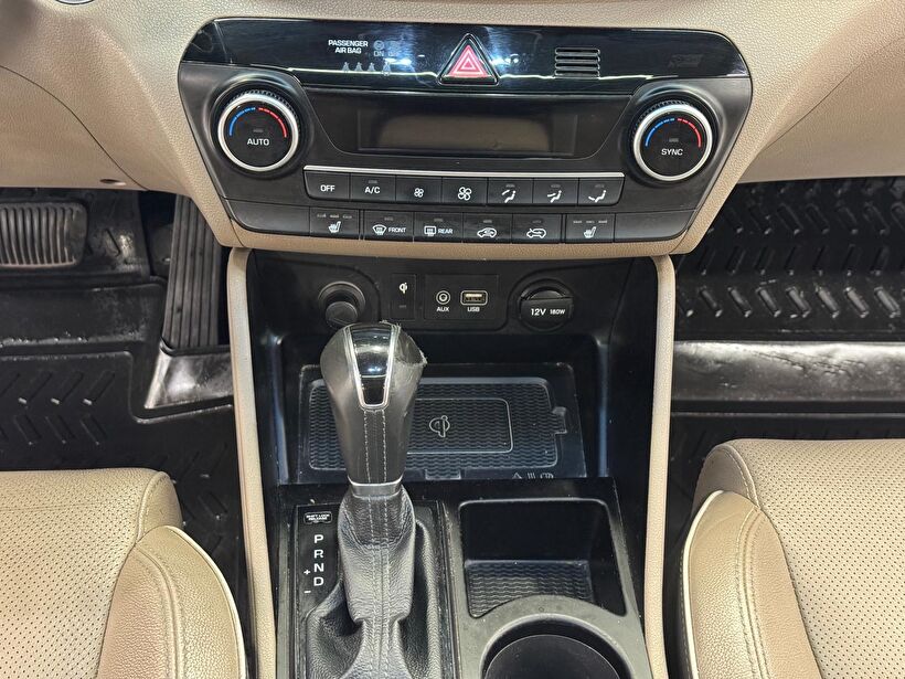 2020 Dizel Otomatik Hyundai Tucson Beyaz Polat Araç Dizayn Otomotiv İnşaat Sanayi Ve Ticaret Limited Şirketi