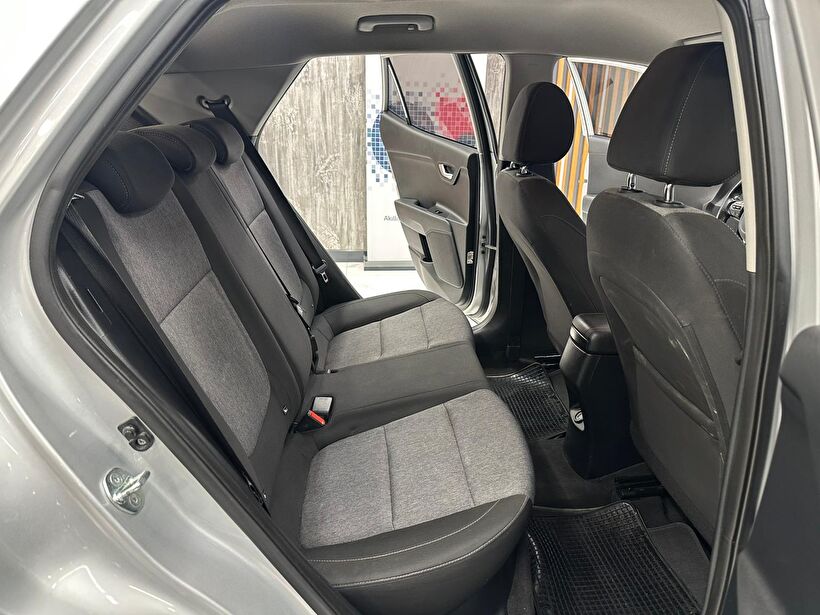 2023 Benzin Otomatik Kia Stonic Gri Polat Araç Dizayn Otomotiv İnşaat Sanayi Ve Ticaret Limited Şirketi