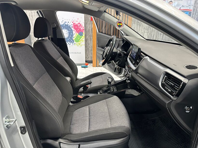 2023 Benzin Otomatik Kia Stonic Gri Polat Araç Dizayn Otomotiv İnşaat Sanayi Ve Ticaret Limited Şirketi