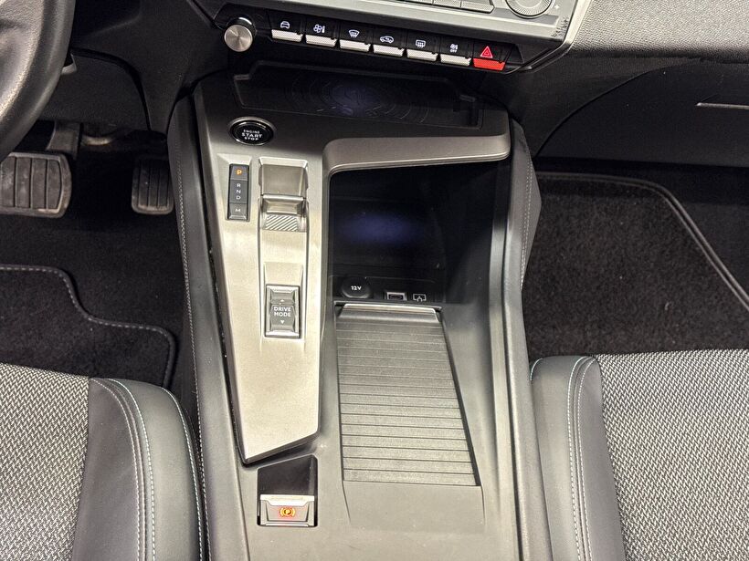 2024 Benzin Otomatik Peugeot 308 Beyaz Polat Araç Dizayn Otomotiv İnşaat Sanayi Ve Ticaret Limited Şirketi