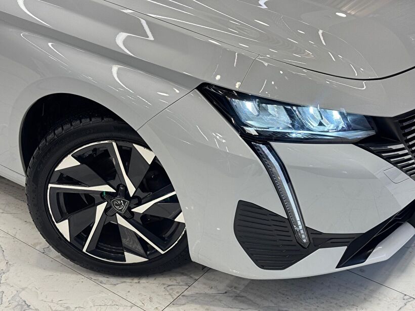 2024 Benzin Otomatik Peugeot 308 Beyaz Polat Araç Dizayn Otomotiv İnşaat Sanayi Ve Ticaret Limited Şirketi