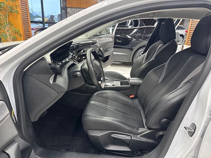 2024 Benzin Otomatik Peugeot 308 Beyaz Polat Araç Dizayn Otomotiv İnşaat Sanayi Ve Ticaret Limited Şirketi