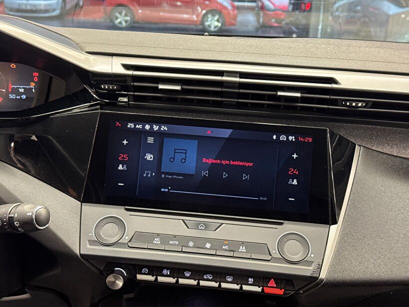 2024 Benzin Otomatik Peugeot 308 Beyaz Polat Araç Dizayn Otomotiv İnşaat Sanayi Ve Ticaret Limited Şirketi