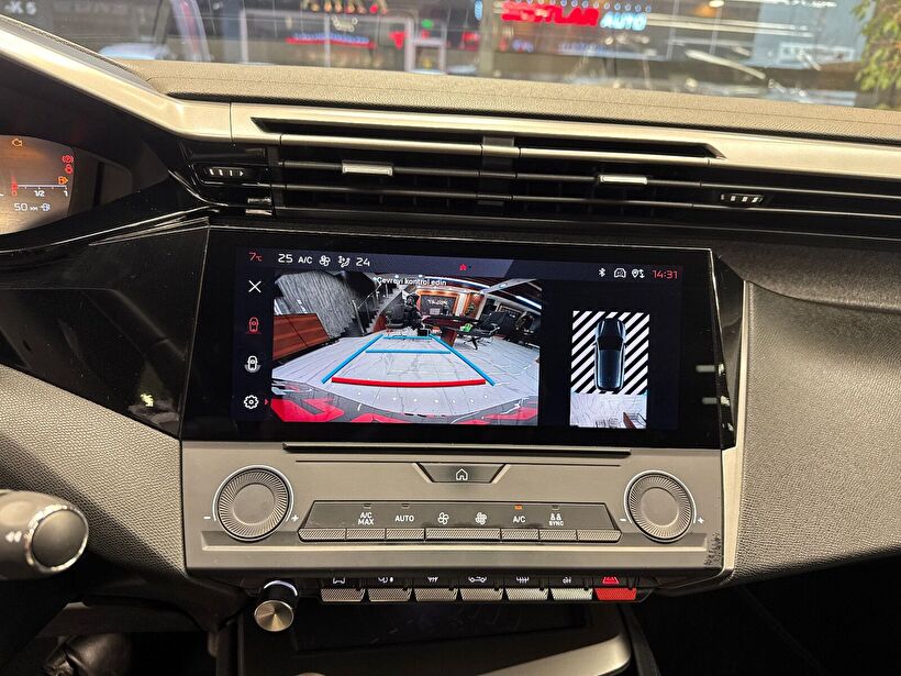 2024 Benzin Otomatik Peugeot 308 Beyaz Polat Araç Dizayn Otomotiv İnşaat Sanayi Ve Ticaret Limited Şirketi