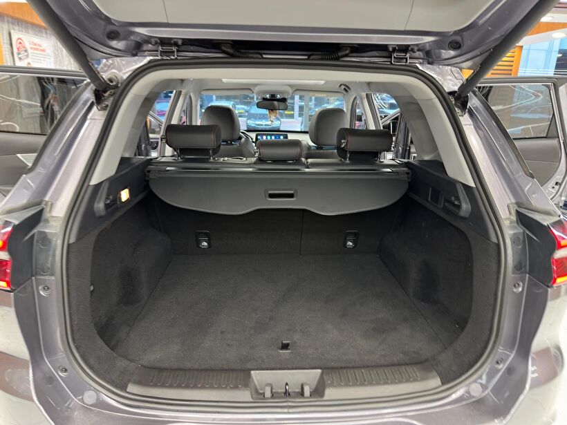 2023 Benzin Otomatik Chery Tiggo 7 Pro Gri Polat Araç Dizayn Otomotiv İnşaat Sanayi Ve Ticaret Limited Şirketi