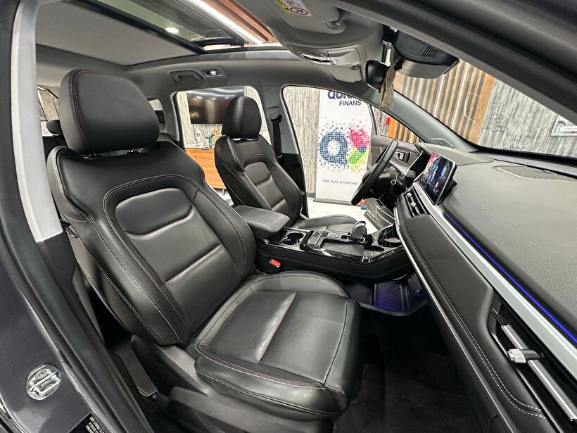 2023 Benzin Otomatik Chery Tiggo 7 Pro Gri Polat Araç Dizayn Otomotiv İnşaat Sanayi Ve Ticaret Limited Şirketi